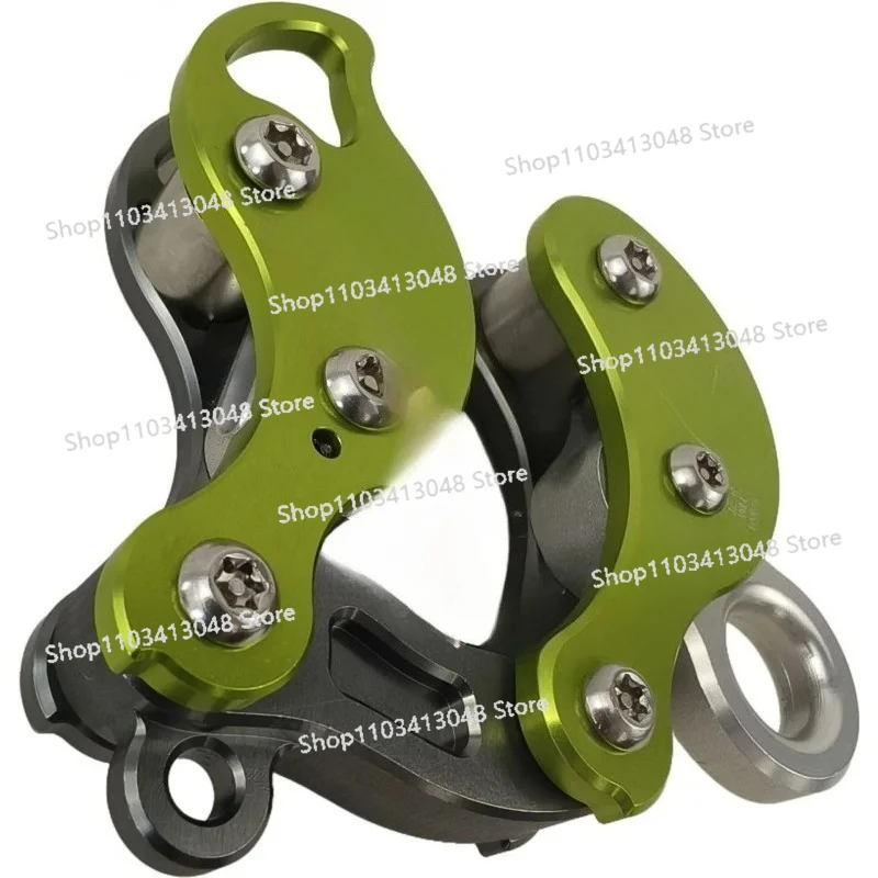 Eight Rings Climbing Tree Mech - Outdoor Adventure Activities For Kids ulasan dan harga