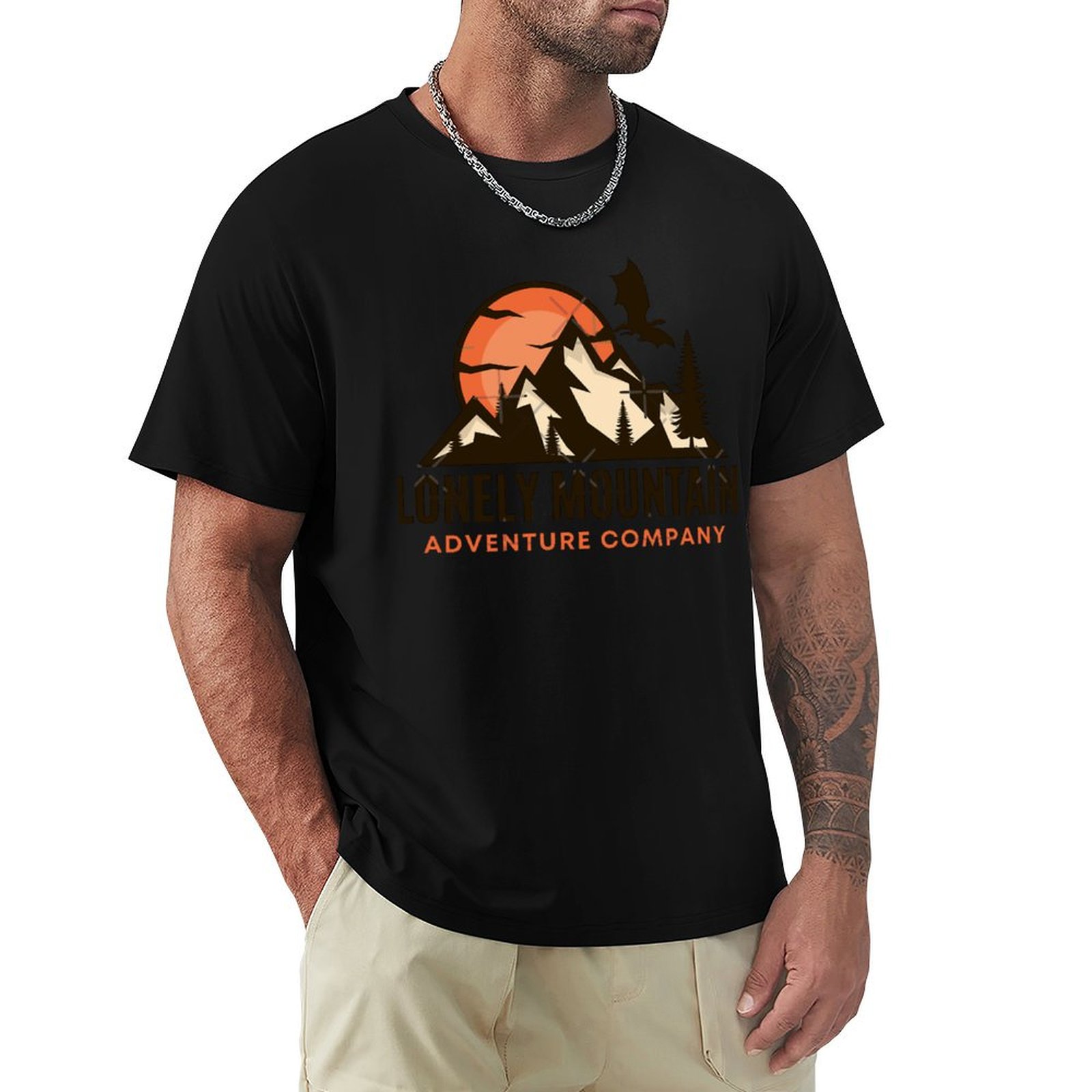 Lonely Mountain Adventure Comp - Outdoor Adventure Company ulasan dan harga